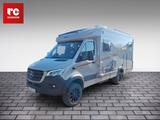 HYMER / ERIBA / HYMERCAR ML-T CrossTrail 580 AHK, KLIMA, LEDER, SAT+TV - Wohnwagen & Wohnmobile in Mannheim