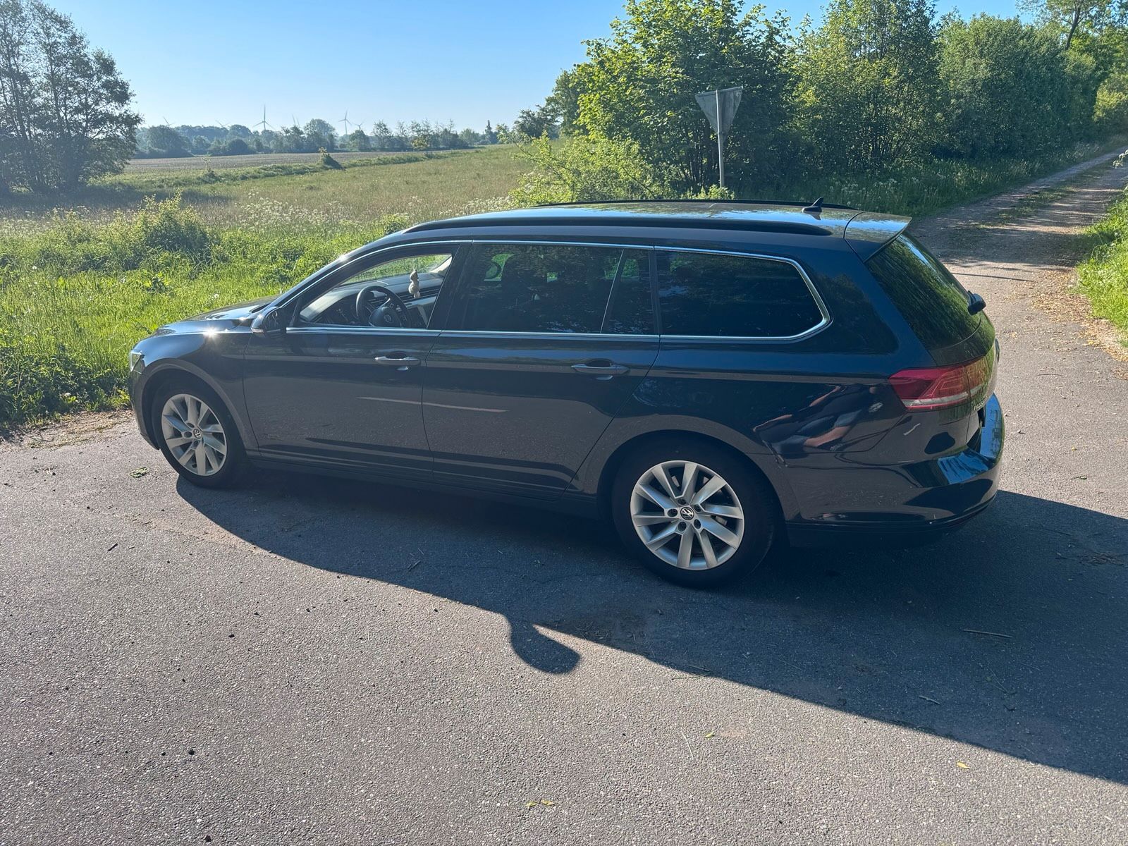 VW Vw Passat b8  1,4 tsi