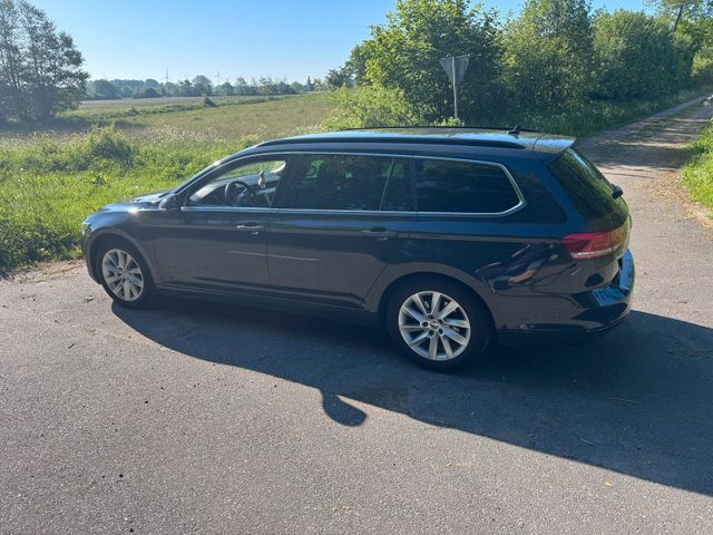 VW Vw Passat b8  1,4 tsi