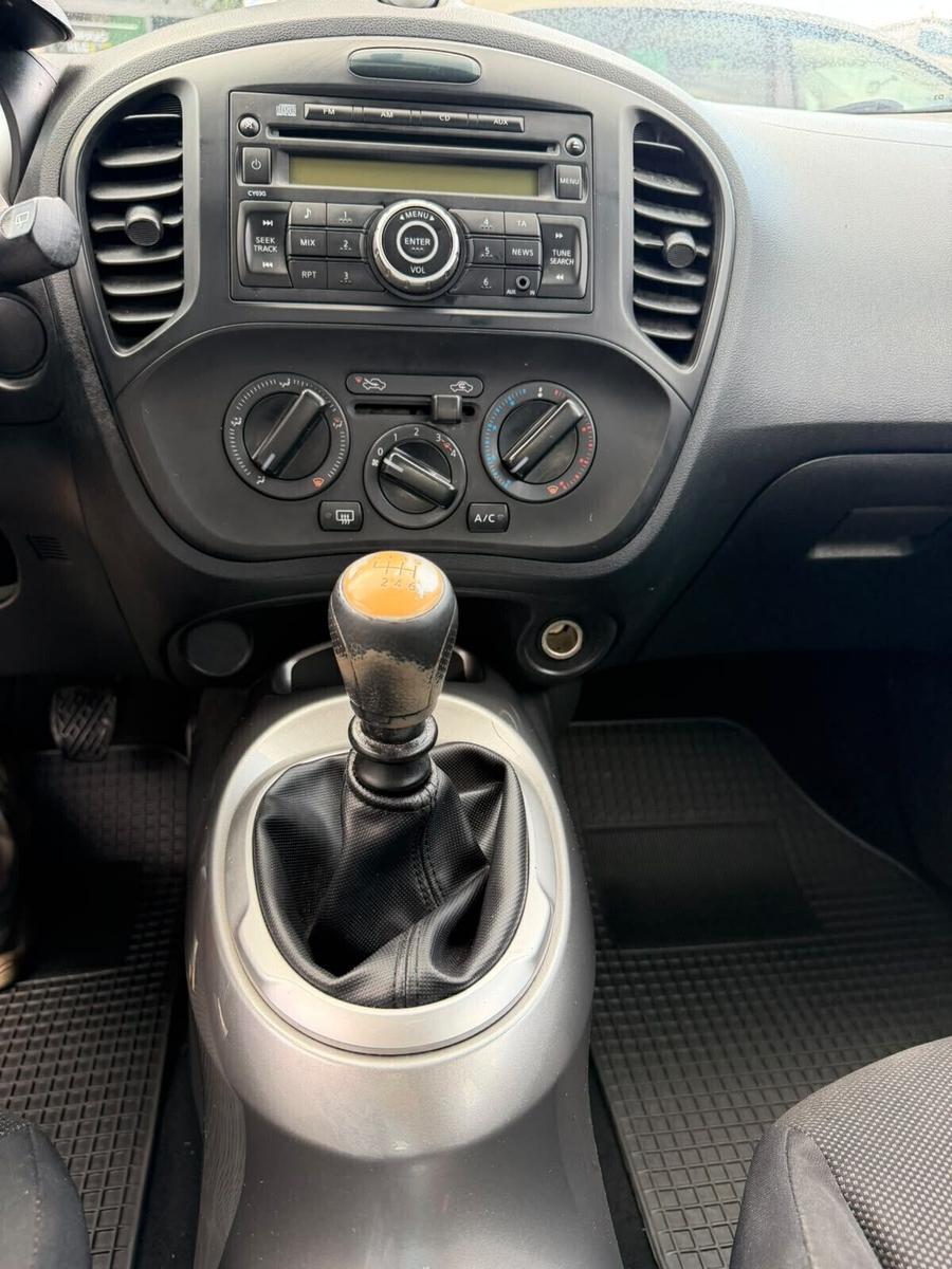 Nissan Juke 2011 — photo 10