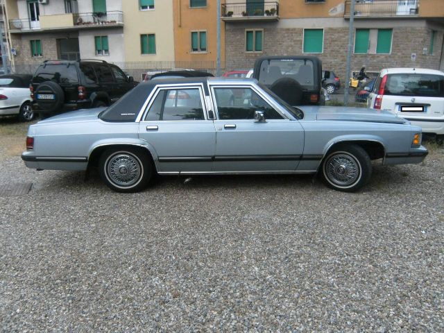 Inne Mercury Altro MARQUIS 4 DOOR