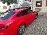 Audi A5 40 g-tron S tronic Sportback S line S line - Audi A5 mit CNG-Antrieb