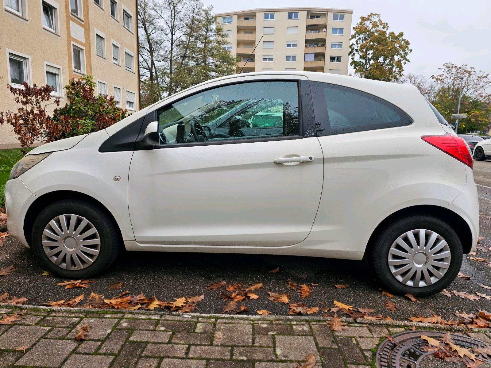 Ford Ka/Ka+