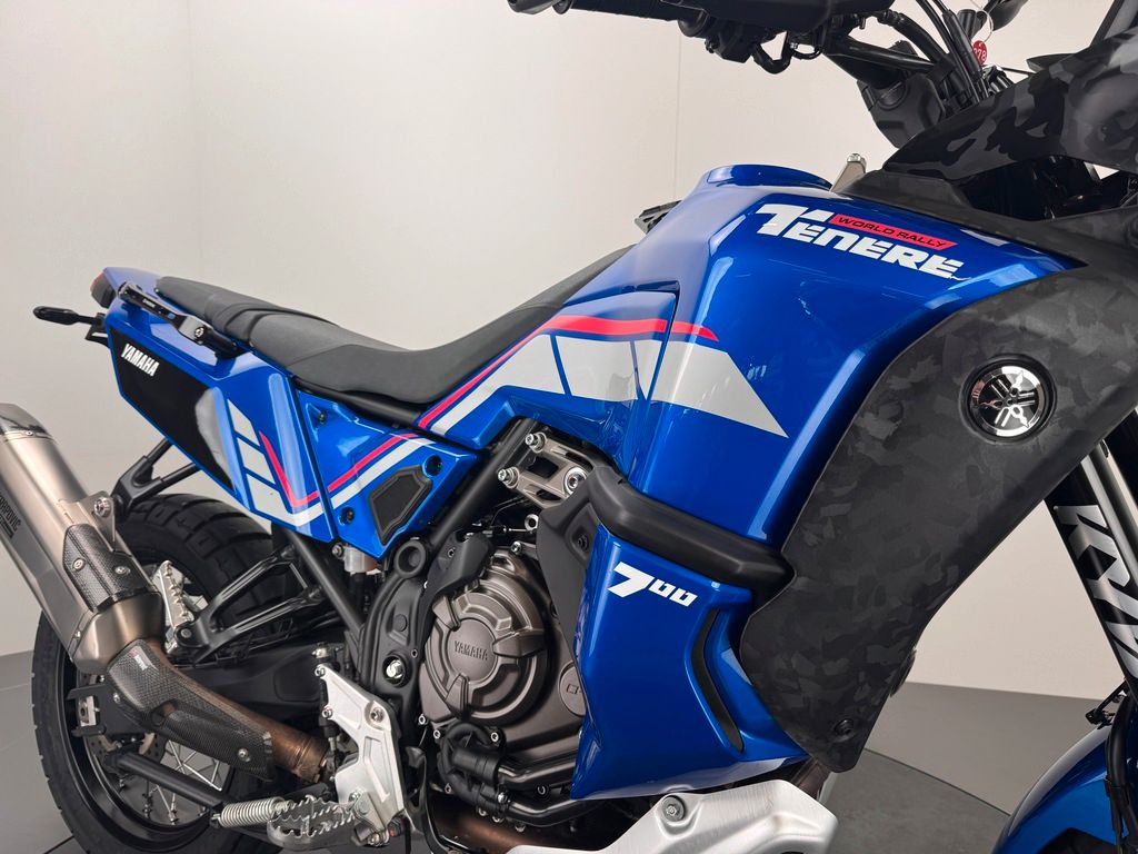 Fahrzeugabbildung Yamaha TENERE 700 WORLD RALLY *SERIVCE NEU *TOP-ZUSTAND