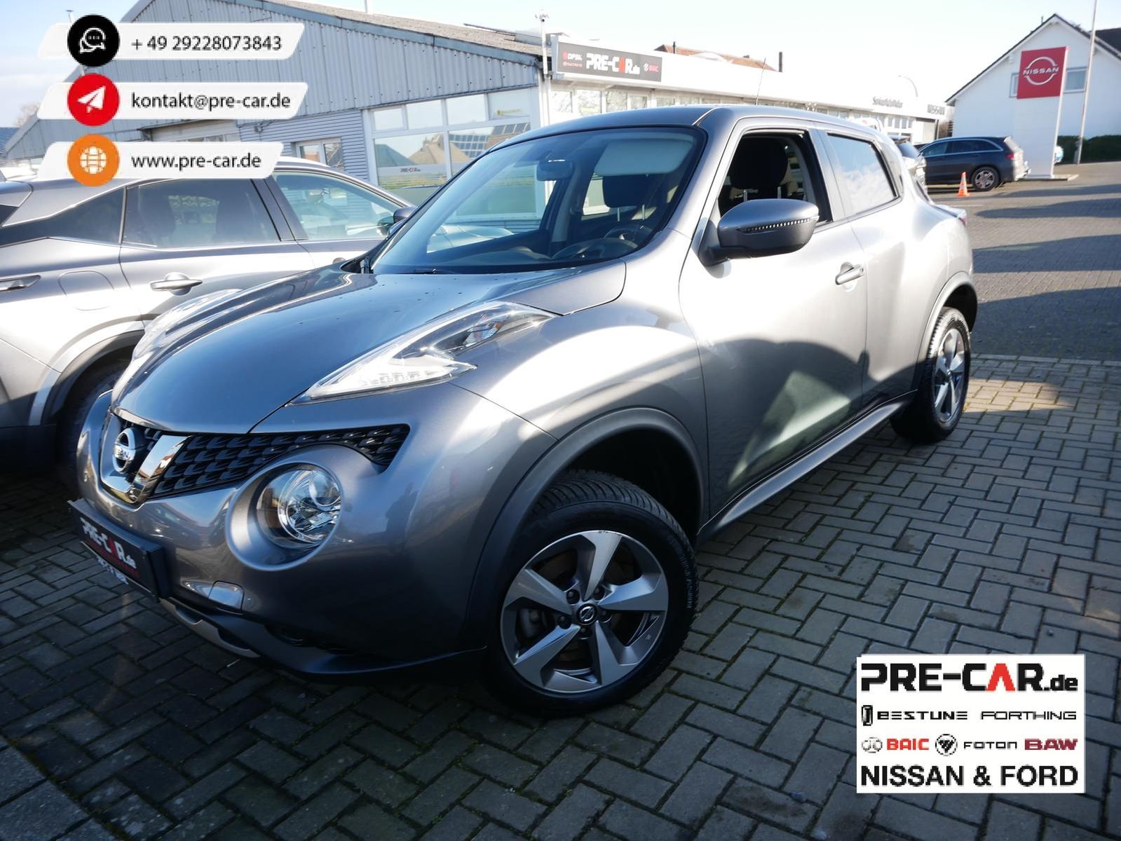 NISSAN Juke