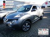 Nissan Juke Acenta NAVI KAMERA ALU SHZG Metallic - gebrauchte Nissan Juke aus dem Jahr 2019