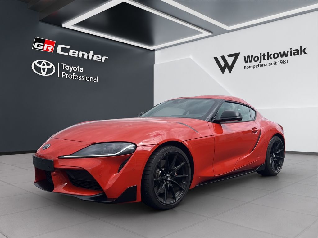2024 Toyota Supra