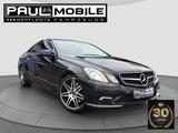 Mercedes-Benz E 500 / 550 Coupe AMG Xenon Leder H&K-Logic7 PDC - Mercedes-Benz 55 AMG