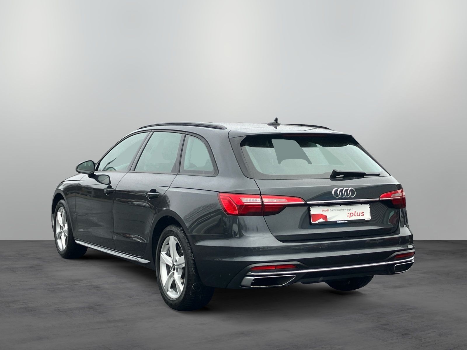 Audi A4 - Bild 4