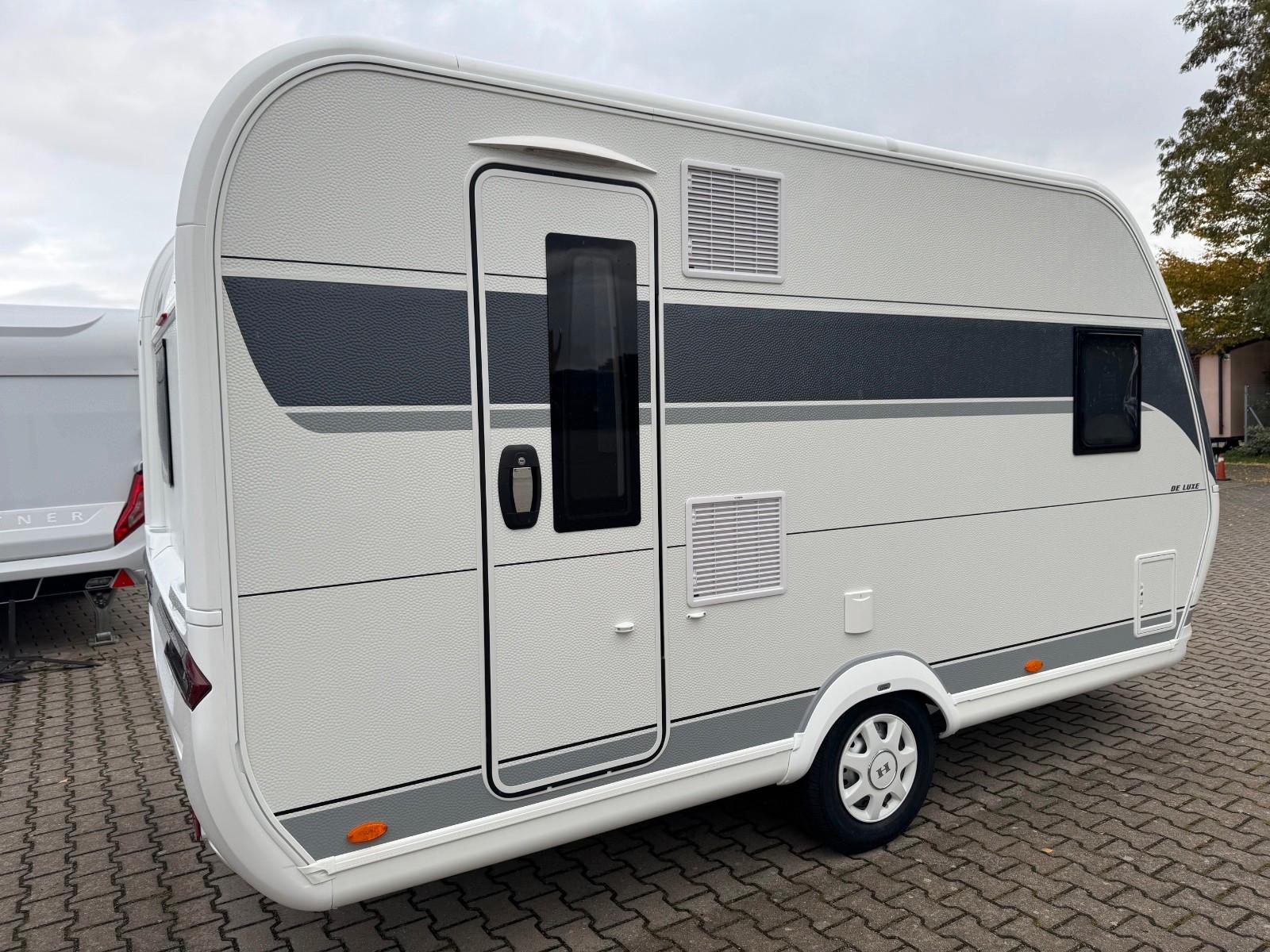 Hobby 400 SFe De Luxe, 1500 kg, Modell 2026