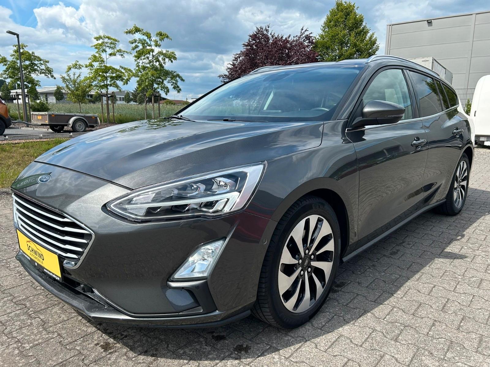 Ford FocusTurnierCool & Connect/NAVI/KAMERA/PDC/KLIMA