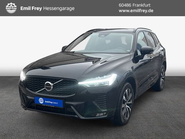 Volvo XC60 B4 Plus-Dark Aut Glasd Leder PilotAssist BL