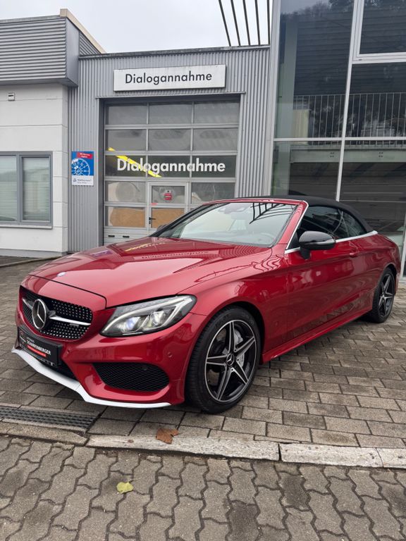 Mercedes-Benz C 43 AMG