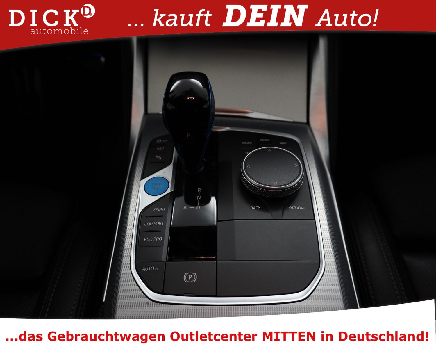 Fahrzeugabbildung BMW i4 GC M50 >SHADO+MEMO+360+H&K+HEAD+ACC+AHK+PROF+