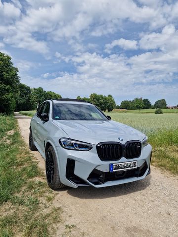 BMW X3 M COMPETITION M COMPETITION