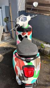 Vespa Paggio Vespa Sprint 50 s, Motion Collection - KLEINKRAFTRAD VON 1 BIS 50 CCM