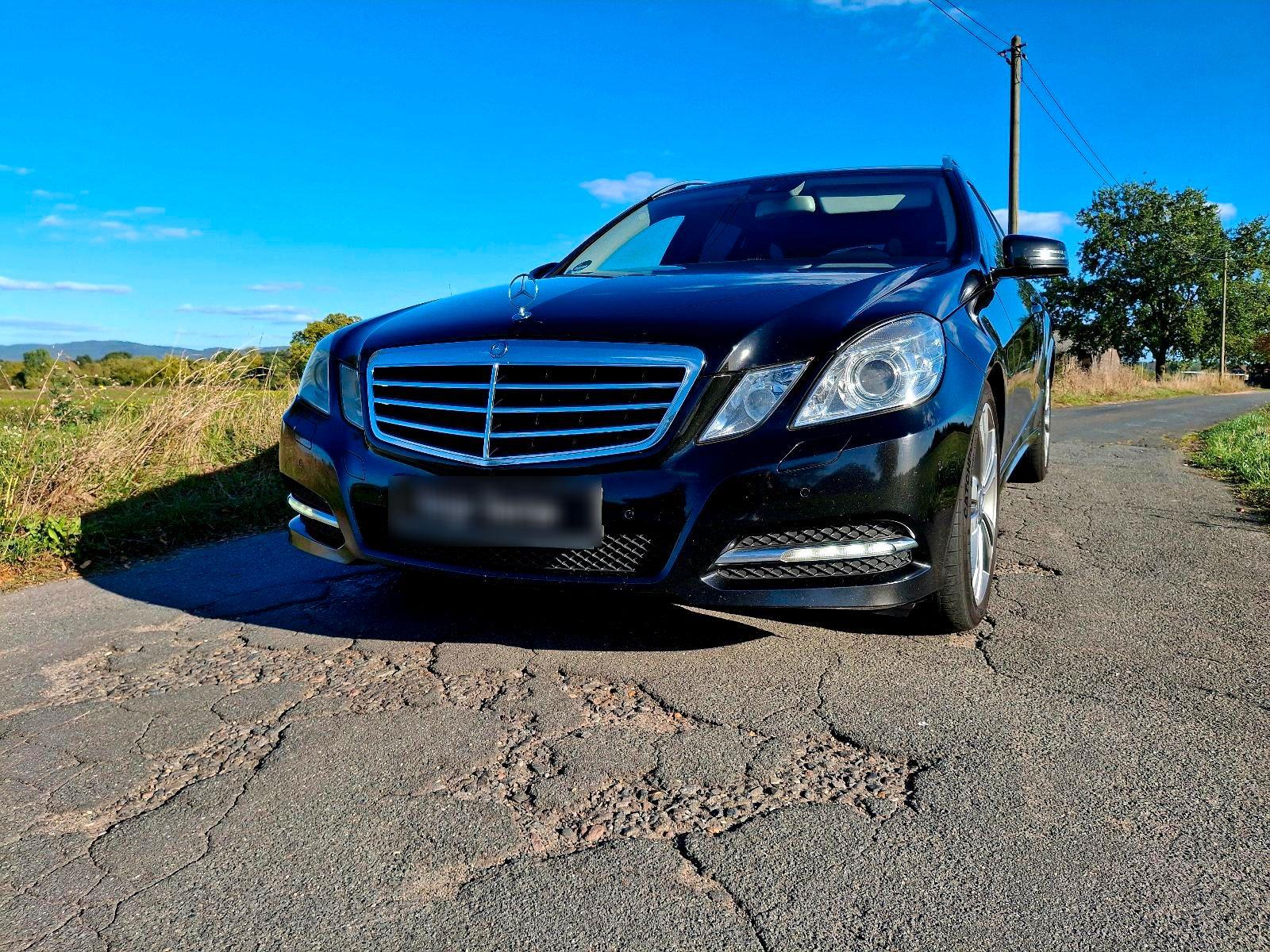 Mercedes-Benz E 350