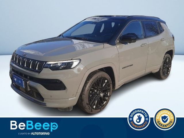 Jeep Compass 1.3 TURBO T4 S 2WD 150CV DDCT