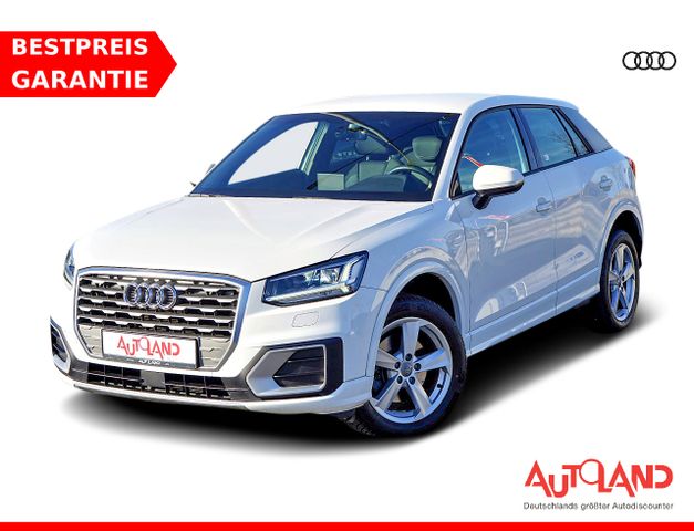 Audi Q2 1.0 TFSI sport LED NAVI PDC SHZ