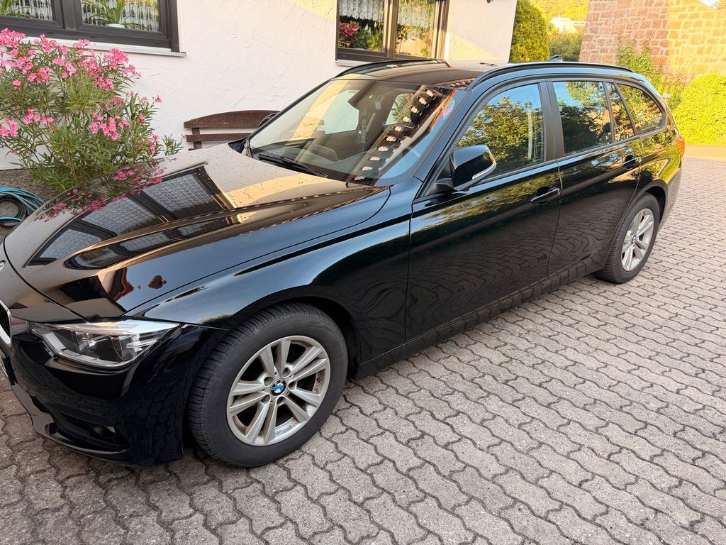 Image of BMW 318