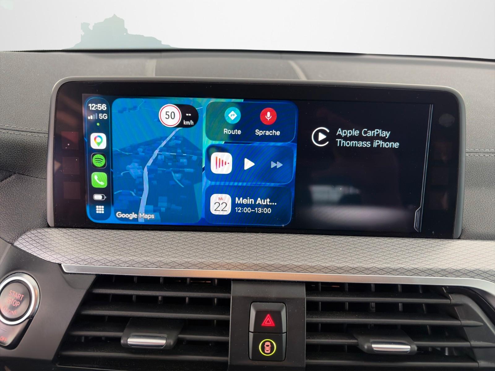 BMW X3 M40i/ Elektr. PANO/SHZ/8-FACH/APPLE CP