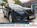 Mazda CX-5 Exclusive-Line Navigation Erstbesitz - scheckheftgepflegte Mazda CX-5