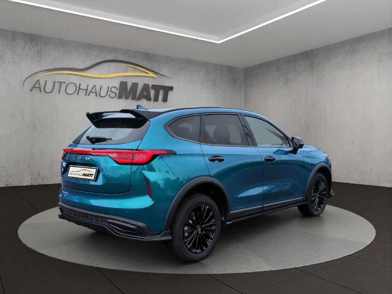 Fahrzeugabbildung GWM Haval Jolion Pro 1.5 Turbo 130 kW FWD Luxury