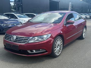 Volkswagen CC - 1