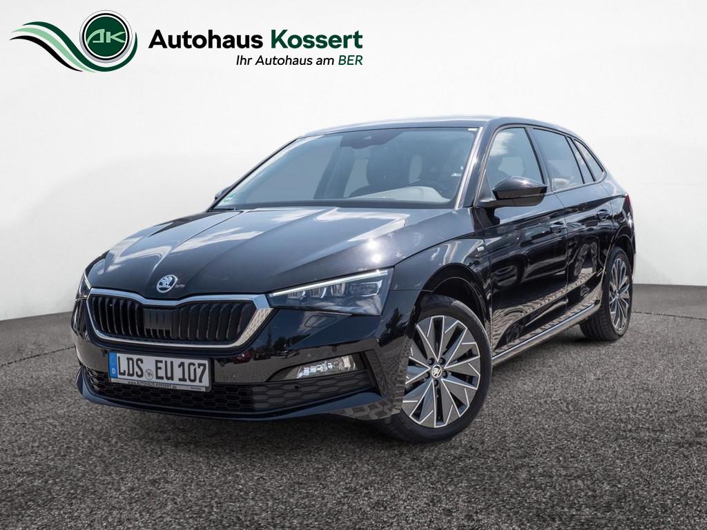 Skoda Scala 1.0 TSI Tour KLIMA PDC SHZ KAMERA NAVI LED