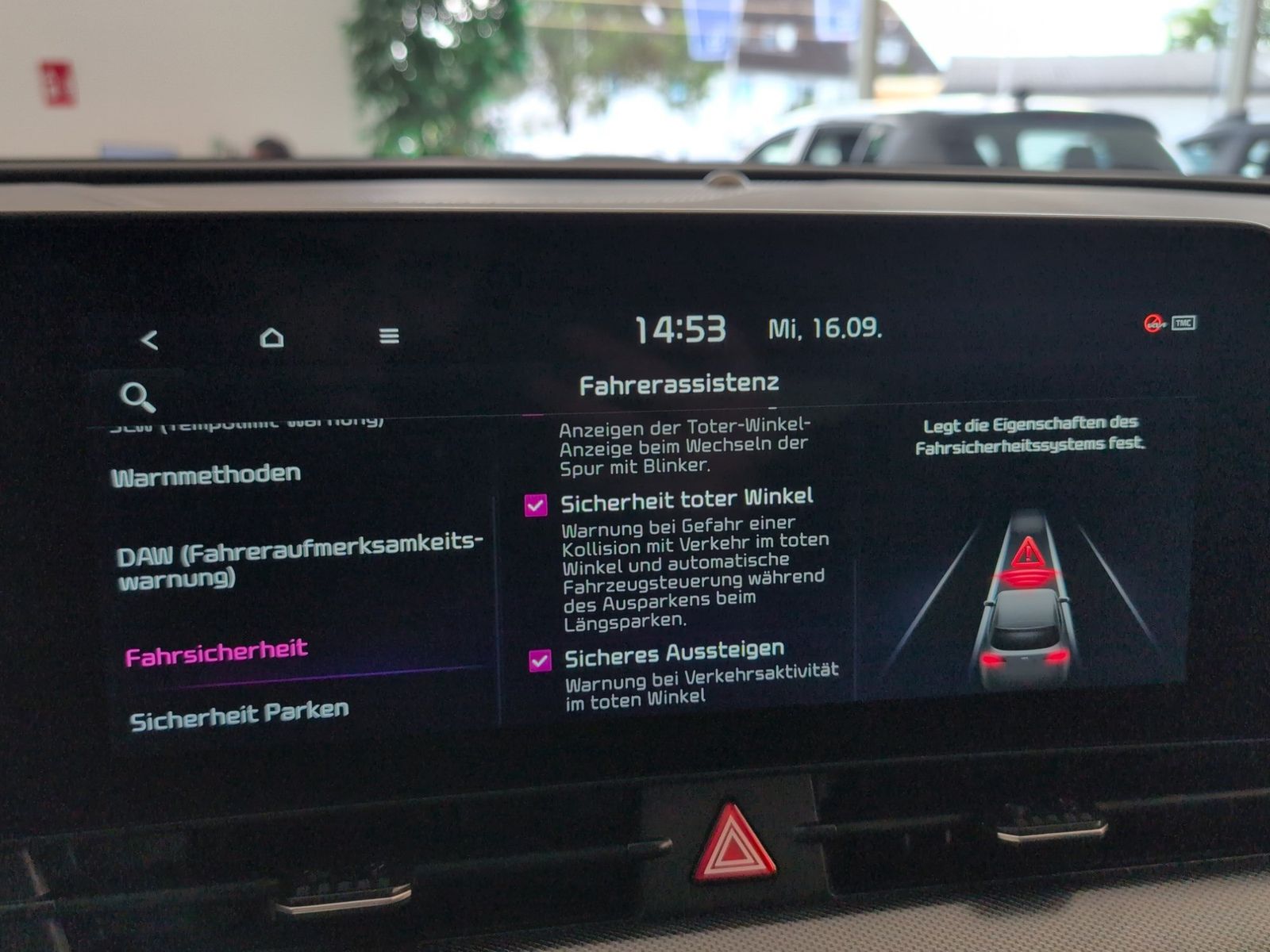 KIA Sportage 1.6 T-GDI PHEV GT-Line AWD Sound – Bild 28