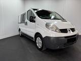 Renault Trafic Wohnmobil/Camper/Campervan - gebrauchte Renault Trafic aus dem Jahr 2014