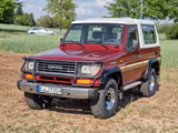 Toyota Land Cruiser lj73 oldtimer  - gebrauchte Toyota Land Cruiser aus dem Jahr 1992