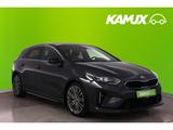 Kia Ceed 1.5T-GDI Aut.GT Line+LED+NAVI+KAMERA+PANO - Kia cee'd / Ceed Gebrauchtwagen