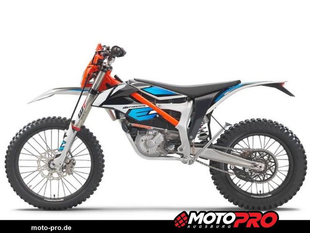 KTM FREERIDE E-XC *SUPERMOTO UMBAU*