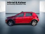 Dacia Sandero Stepway Prestige TCe 90 GJR+PDC+NAV+KLIM - Dacia Sandero: Rot