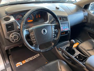 Ssangyong Kyron  Xdi 4x4 *KLIMAAUTOMATIK*LEDER*TÜV-102025