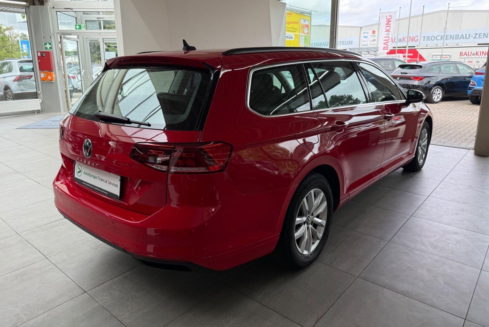 Volkswagen Passat*Variant*Business*Navi*Virtual*Kamera*ACC* imagem 3