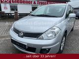 Nissan Tiida Acenta mit KLIMA - Nissan Tiida Gebrauchtwagen