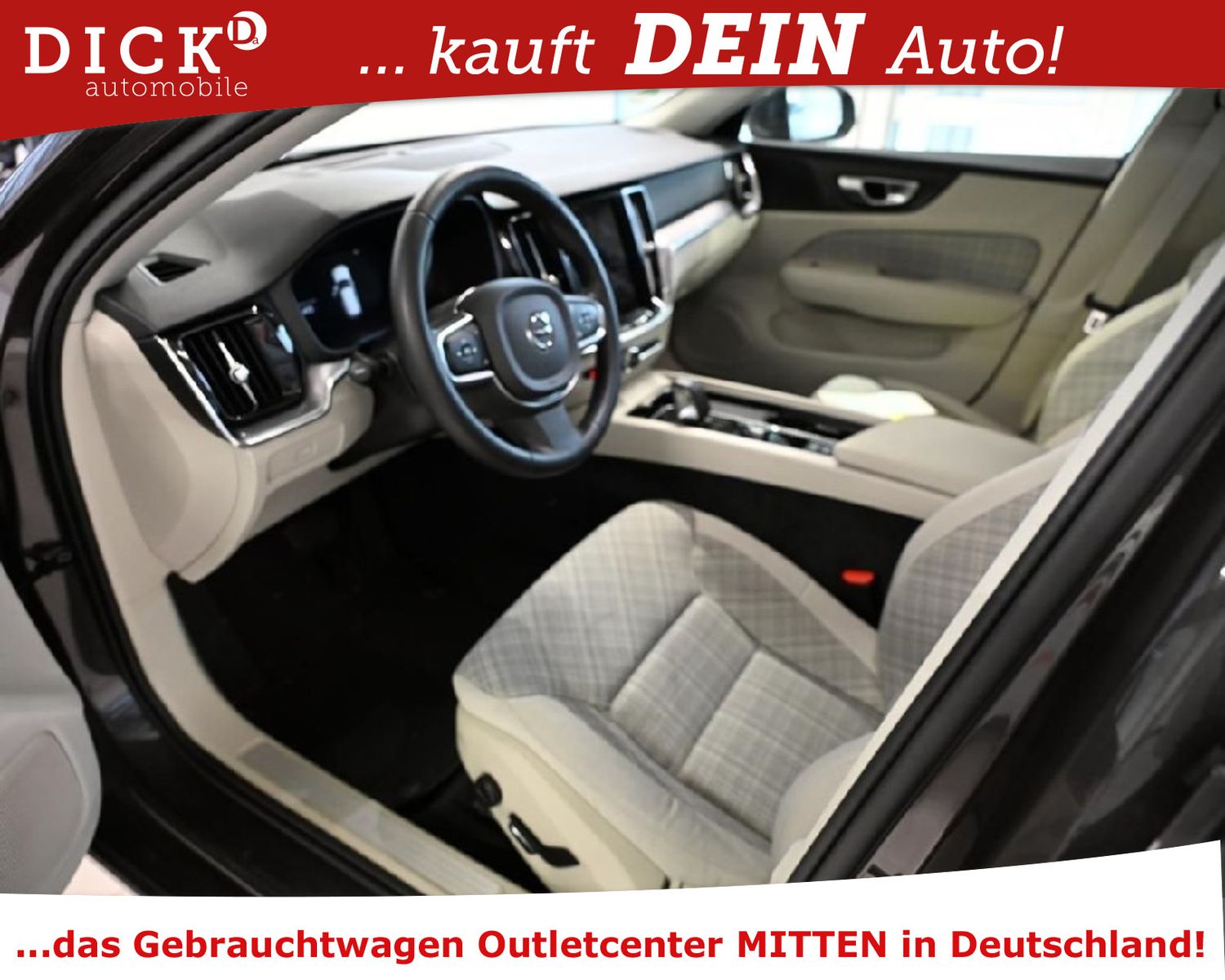 Fahrzeugabbildung Volvo V60 B5 7G-DCT Core LED/NAVI/SHZ/RFK/AHK