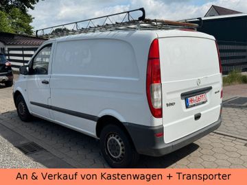 Mercedes Vito - 3