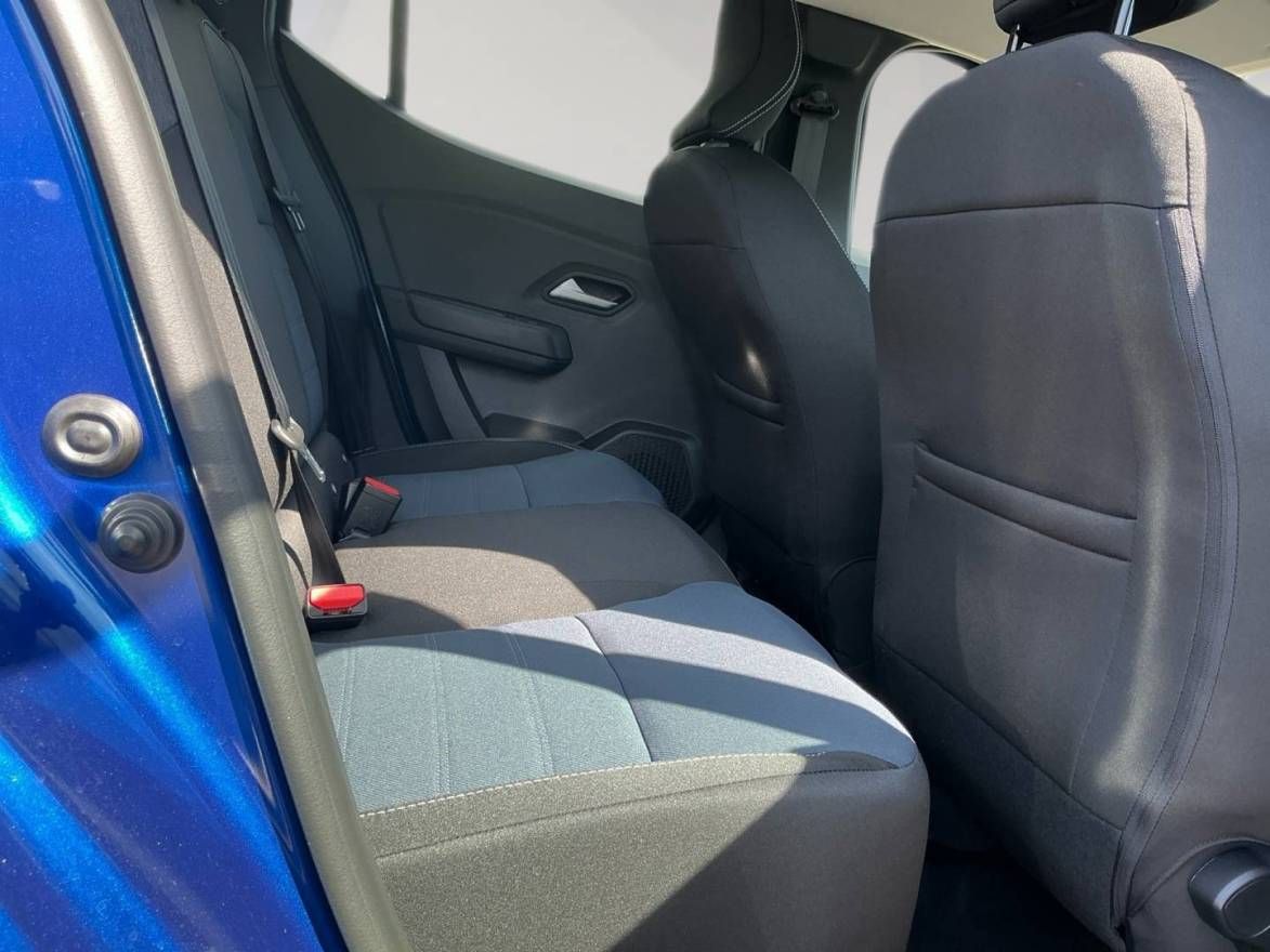 Fahrzeugabbildung Dacia Sandero Journey TCe 100
