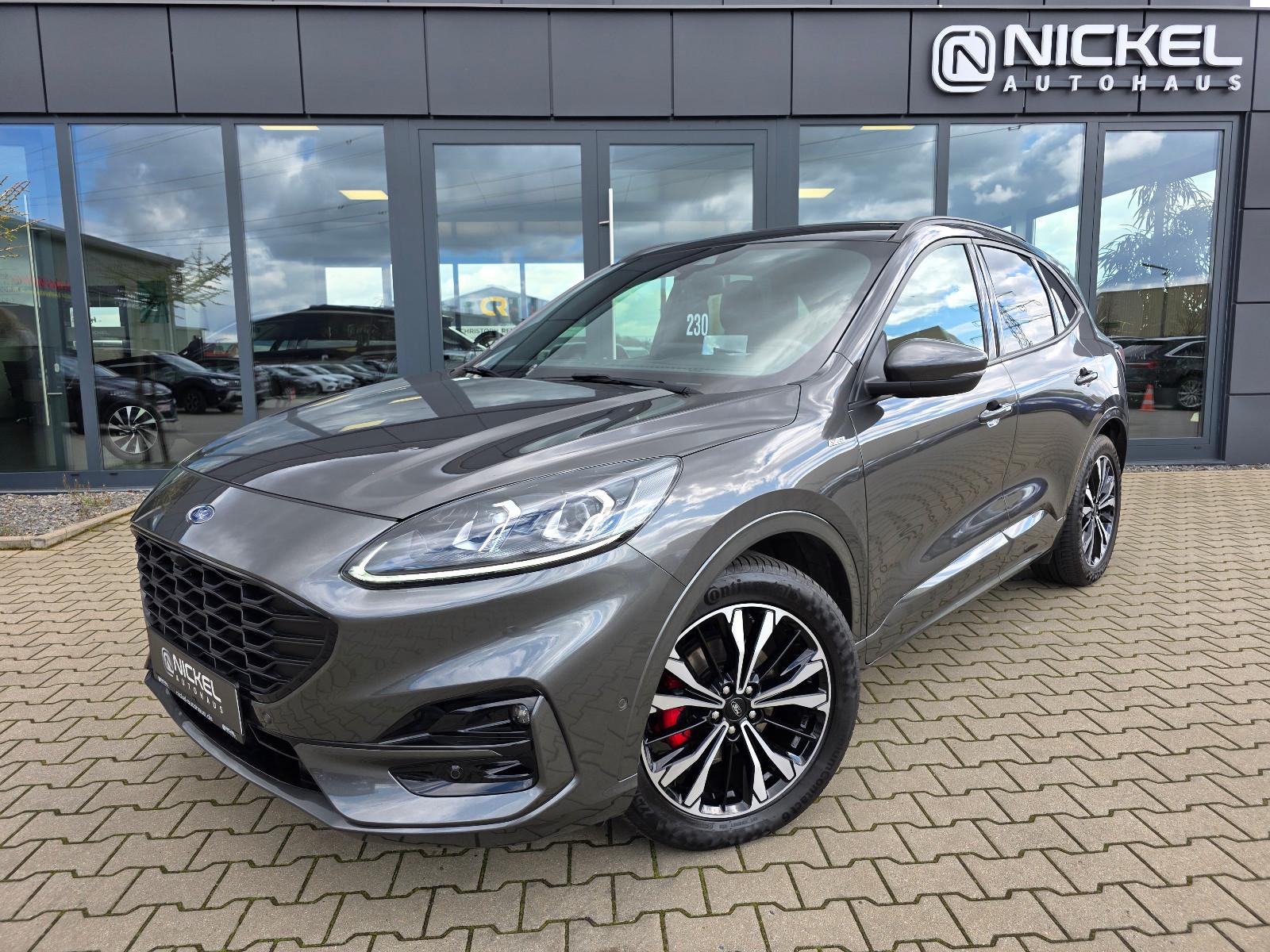 Ford Kuga ST-Line X*Pano*Led*Kamera*AWD*ACC*E-Klappe*