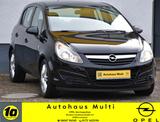 Opel Corsa D Edition 5-trg PDC Klima Tempomat ALU - gebrauchte Opel Corsa aus dem Jahr 2008