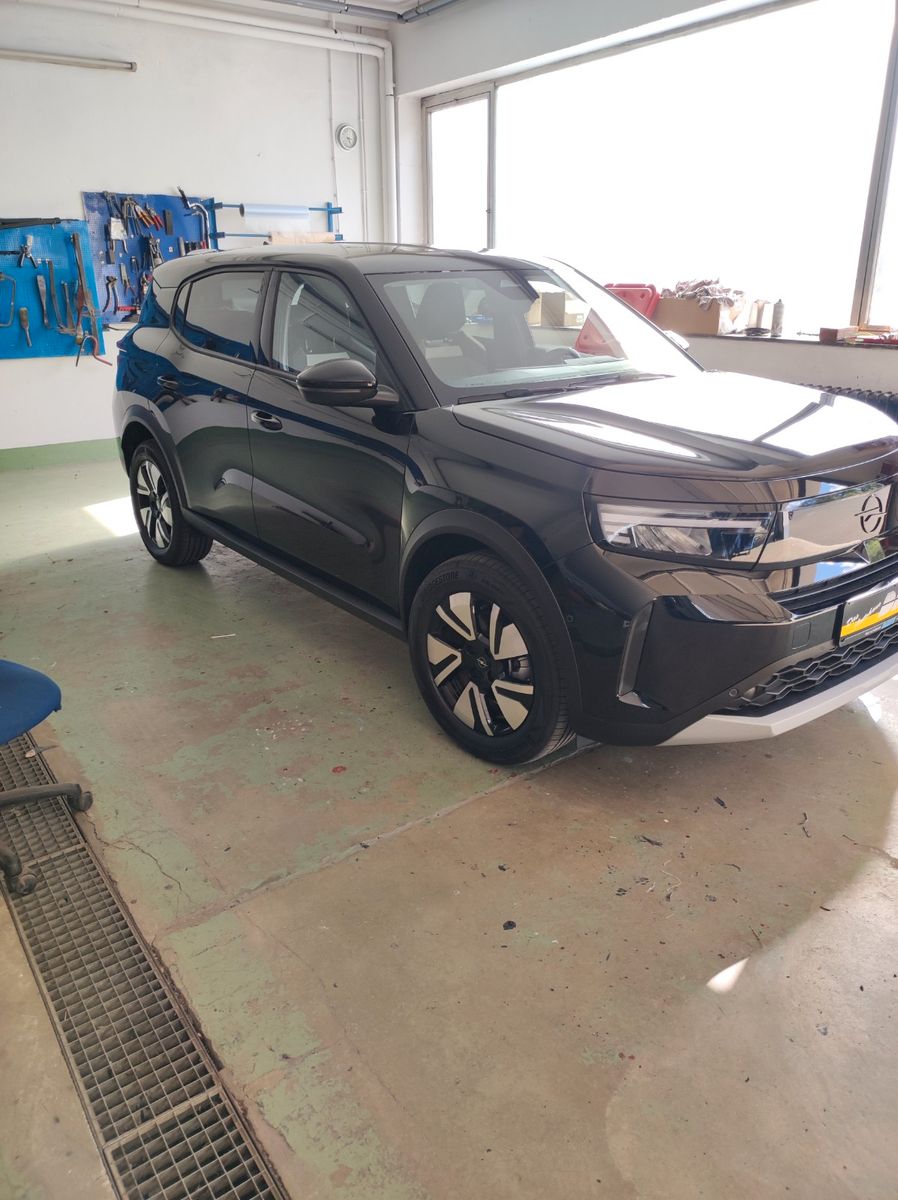 Opel Frontera Electric GS 83 kW im Zulauf imagem 3
