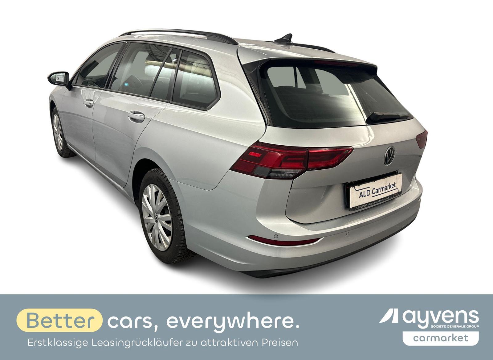 Volkswagen Golf Life Variant 2.0 TDI SCR