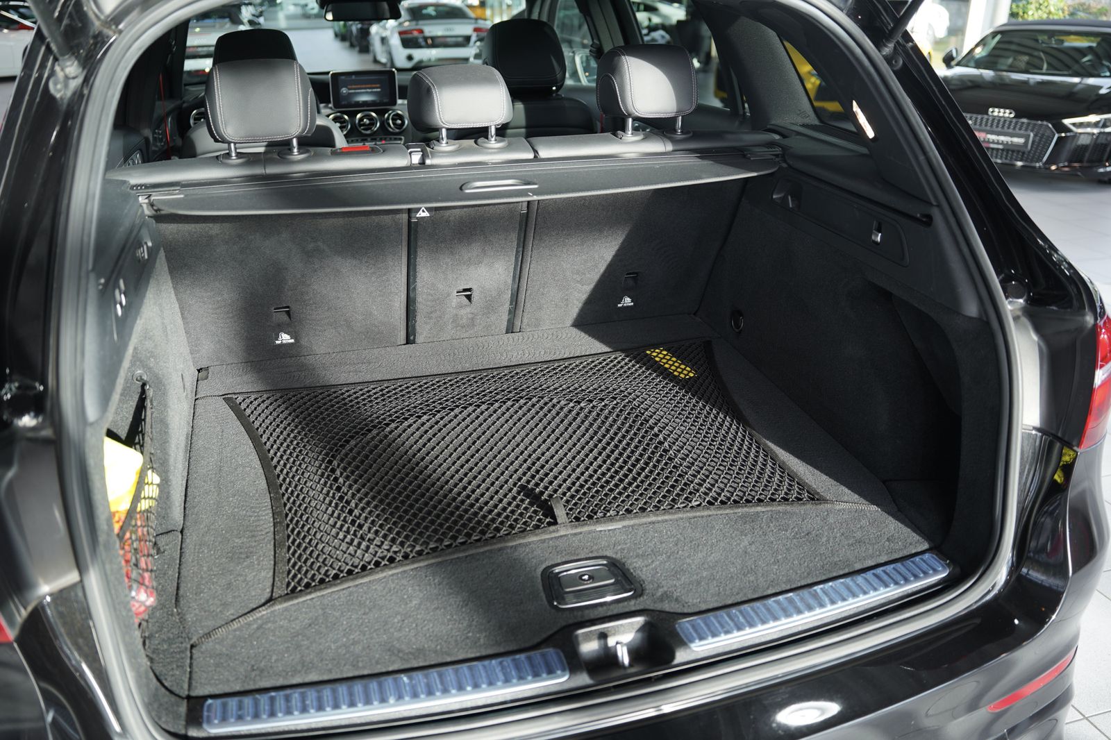 Mercedes Benz Glc 63 Amg