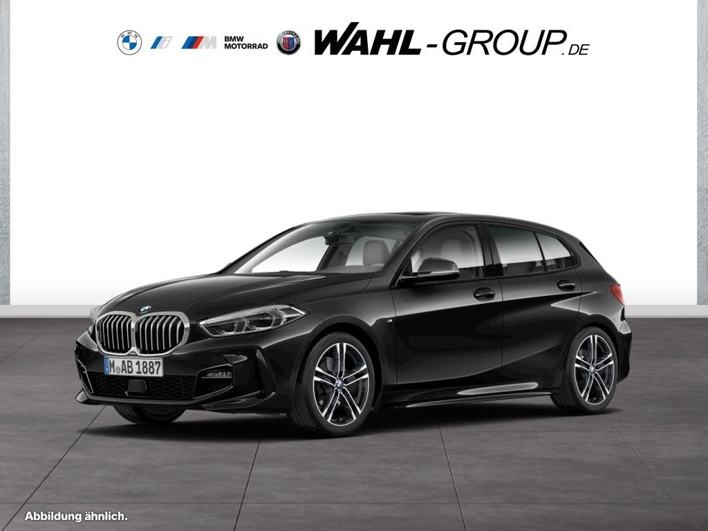 BMW 118i M SPORT DKG LC PROF LED PANO GRA HIFI DAB W