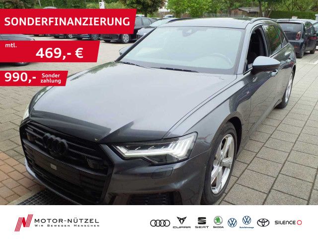 Image of Audi A6