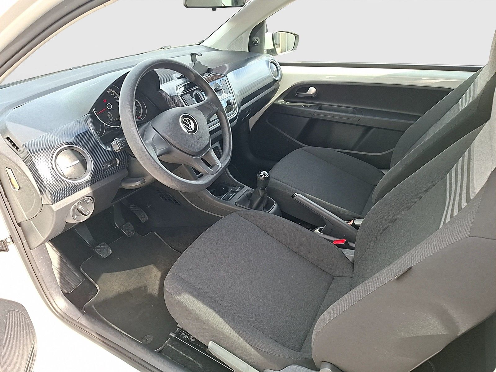 Fahrzeugabbildung Volkswagen up! 1.0 Klima DAB GRA RFK