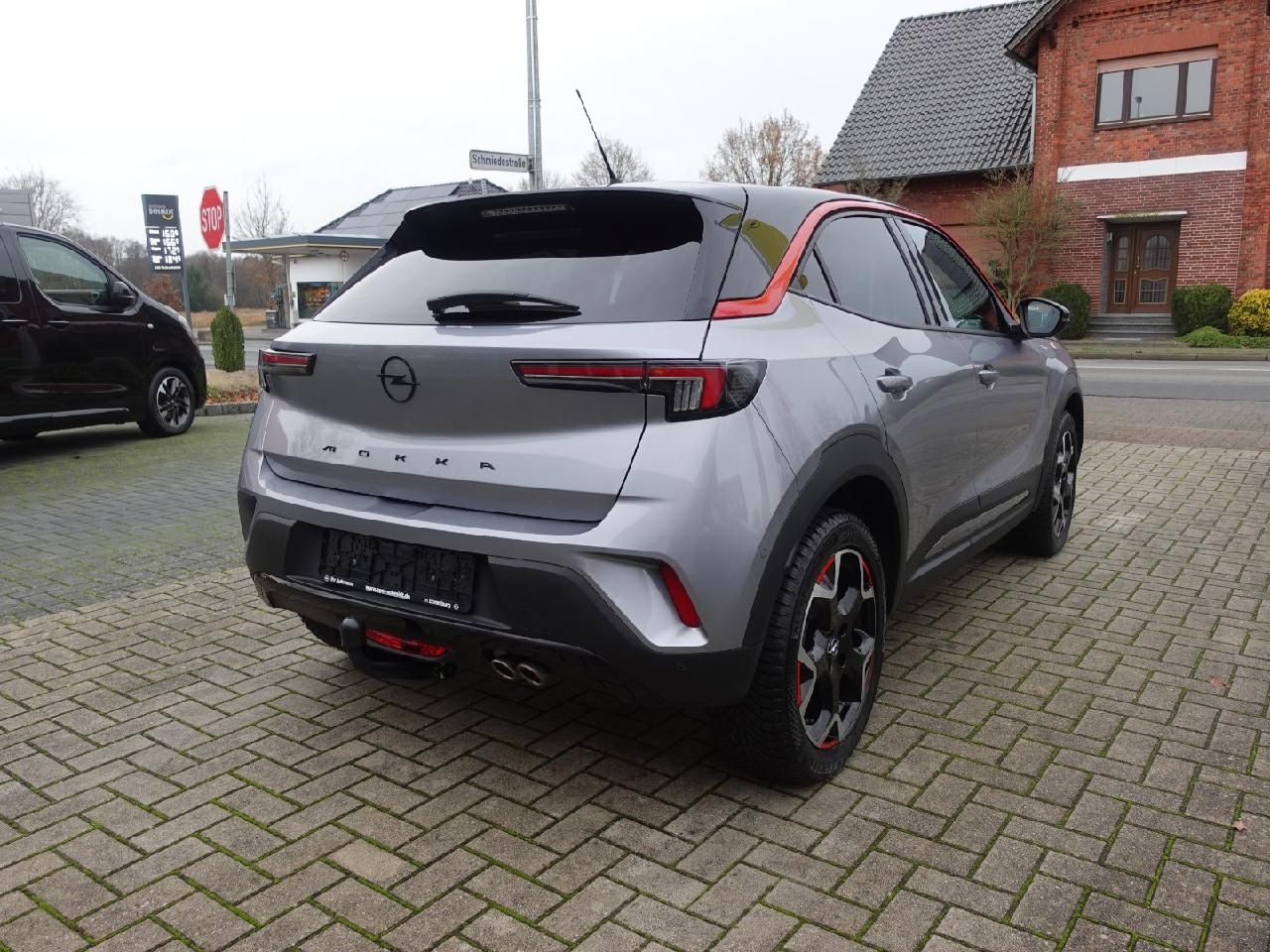 Fahrzeugabbildung Opel Mokka 1,2 GS Line Automatik